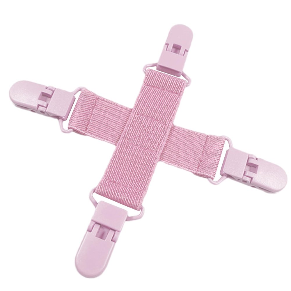 Bed Sheet Detangling Tool Silicone Flexible Structure, Compact Rounded Design, Anti Laundry Assistant Device, Reusable Fabric Accessory For Washer, Dryer Bedding, Blankets & Towels