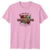 Sassy Souls Made with Love Grandmas Kitchen Biscuits Pies Cookies Bread Open 24 Hours Womens T-Shirt Floral Baking Cooking Family Birthday Gift for Her L Light Pink view 1