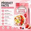 DAMAICHUHAI Chinese Yogurt Nut Baked Cereal Nutritional Breakfast, Low Sugar, Congee,Dietary Fiber,Chinese Food,Comida China,400g/14.1oz. view 2