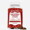 Better Alt Apple Cider Vinegar Gummies with Trace Minerals 1000mg ACV + Cinnamon & Fenugreek | 75+ Minerals | Vegan, No Added Sugar | Digestive & Daily Wellness Support | 30 Gummies view 1