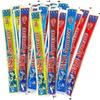 Slush Puppy The Original Squeezee Freeze Pops 10 x 60ml Strawberry, Red Cherry, Blue Raspberry, Lemon & Lime Vegan & Gluten Free (6 Packs) view 3