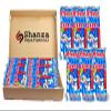 Slush Puppie The Original Squeezee Freeze Pops 2 in 1 8 x 75ml Assorted Flavours (Cherry, Lemon & Lime, Strawberry, Blue Raspberry) Vegan & Gluten Free - Pack of 12 view 1