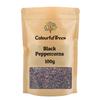 Black Peppercorns 100g by Colourful Trees view 1