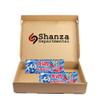 Slush Puppy The Original Squeezee Freeze Pops 10 x 60ml Strawberry, Red Cherry, Blue Raspberry, Lemon & Lime Vegan & Gluten Free (2 Packs) view 1