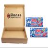 Slush Puppy The Original Squeezee Freeze Pops 10 x 60ml Strawberry, Red Cherry, Blue Raspberry, Lemon & Lime Vegan & Gluten Free (2 Packs) view 2