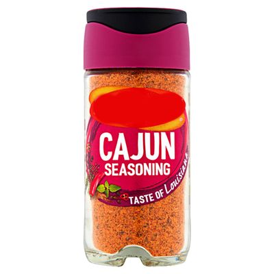 Cajun Seasoning, Taste of Louisiana Spice Blend, 44g