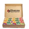 Fruit Shoot No Added Sugar Squeezy Ice Pops (12 x 45ml) Freeze Pops, Kids Frozen Treats (6 Packs) view 1