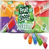 Fruit Shoot No Added Sugar Squeezy Ice Pops (12 x 45ml) Freeze Pops, Kids Frozen Treats (6 Packs) view 4