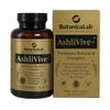 Ashwagandha Stress Support Supplement with KSM-66 | AshliVive+ Multi-Botanical Practitioner-Grade Formula | Calm, Focus & Steady Energy | Consistent Daily Support | UK Made Vegan Capsules | 90 Count
