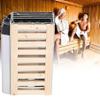 3kw/3.6kw Sauna Heater, Electric Sauna Heaters Stove Dry Steam Sauna Bath for Home Hotel Spa Max. 70-160 Cu.ft for Home, Commercial, Leisure Venues 3KW view 1