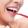 HONITANO 10pcs Angled Interdental Brushes Soft Bristle Cleaning Brush for Braces Wide Spaces Interproximal for Teeth Cleaning and Oral Care Between Teeth view 4