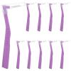 Yardenfun 10pcs Interdental Cleaning Brushes for Braces Dental Brushes for Deep Cleaning Between Teeth Angled Orthodontic Interdental Ergonomic Handle view 1