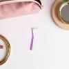 Yardenfun 10pcs Interdental Cleaning Brushes for Braces Dental Brushes for Deep Cleaning Between Teeth Angled Orthodontic Interdental Ergonomic Handle view 4