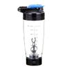 LRFVADW Kettle 600ml Electric Automation Protein Shaker Portable Water Bottle Automatic Movement Coffee Milk Smart Mixer Drinkware(Blue) view 1