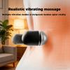 3-in-1 Back Therapy, 3-in-1 Back Massager, Portable Electric Back Massagers with Traction Lifting, Vibration & Heat, Massage Pillow for Waist Shoulder Backs (2PC-A) view 2