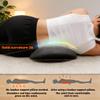3-in-1 Back Therapy, 3-in-1 Back Massager, Portable Electric Back Massagers with Traction Lifting, Vibration & Heat, Massage Pillow for Waist Shoulder Backs (2PC-A) view 4