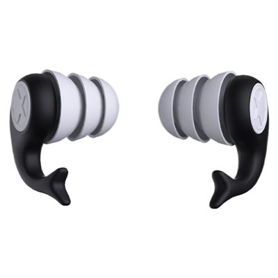 Swimming Earplugs For Women, Reusable Soft Earplugs For Working, Waterproof Comfortable Hearing Guard For Music Festival Swimming Equipment