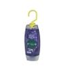 Rad0x 225ml Yellow, bHook Shower Gel Holder, Hanging Hook for Bathroom,. Easy attachment, No Gel, Just bHook view 1