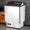 Electric Sauna Heater with Timer and Temperature Control for Home and Commercial Use view 1