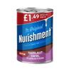 Nurishment The Original High Protein Milk Drink Hazelnut & Blueberry Swirl Flavour Fusion 400g | Ready-to-Drink Protein Shake (3 Packs, Nurishment Hazelnut) view 2