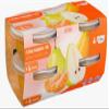 Papilla pltano, mandarina y pera, +4 meses, Pack de 2 view 1