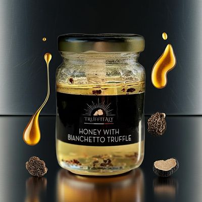 Italian white truffle honey - 100g