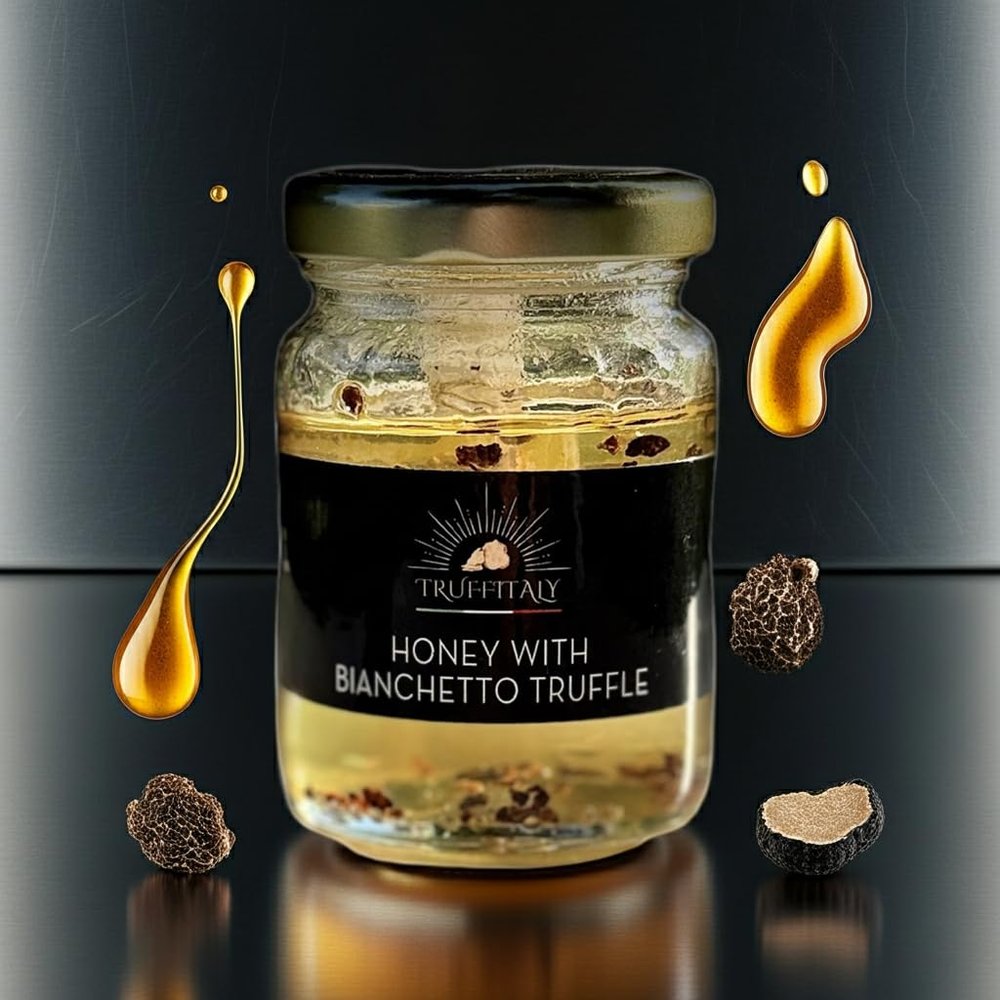 Italian white truffle honey - 100g
