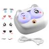 Contact Lenses Cleaning Machine,USB 3 Mode Glasses Cleaning Device - Silent Contact Lens Cleaner,For Daily Use At Home On Travel And On The Road view 1