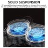 Contact Lenses Cleaning Machine,USB 3 Mode Glasses Cleaning Device - Silent Contact Lens Cleaner,For Daily Use At Home On Travel And On The Road view 3