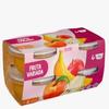Papilla Fruta Variada, Baby Food Puree, Mixed Fruit, 4+ Months, Pack of 2 view 1