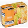 Mix de Frutas en Almbar, Fruit Cocktail in Syrup, 2 Pack pack de 3 view 1