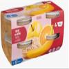 Papilla Cuatro Frutas con Avena, Baby Food with Four Fruits and Oats, 8+ Months, Pack of 2 view 1
