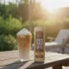 Iced Coffee Latte, Ready to Drink, 250ml Cans, 12 Pack view 3