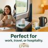250pcs Lyons Rich Roast Individual Instant Coffee Sachets - 1.5g Rich Roast One Cup Coffee Sticks - Single Serve Individual Hot Drink Sachets for Hotels, Offices and Travel view 4