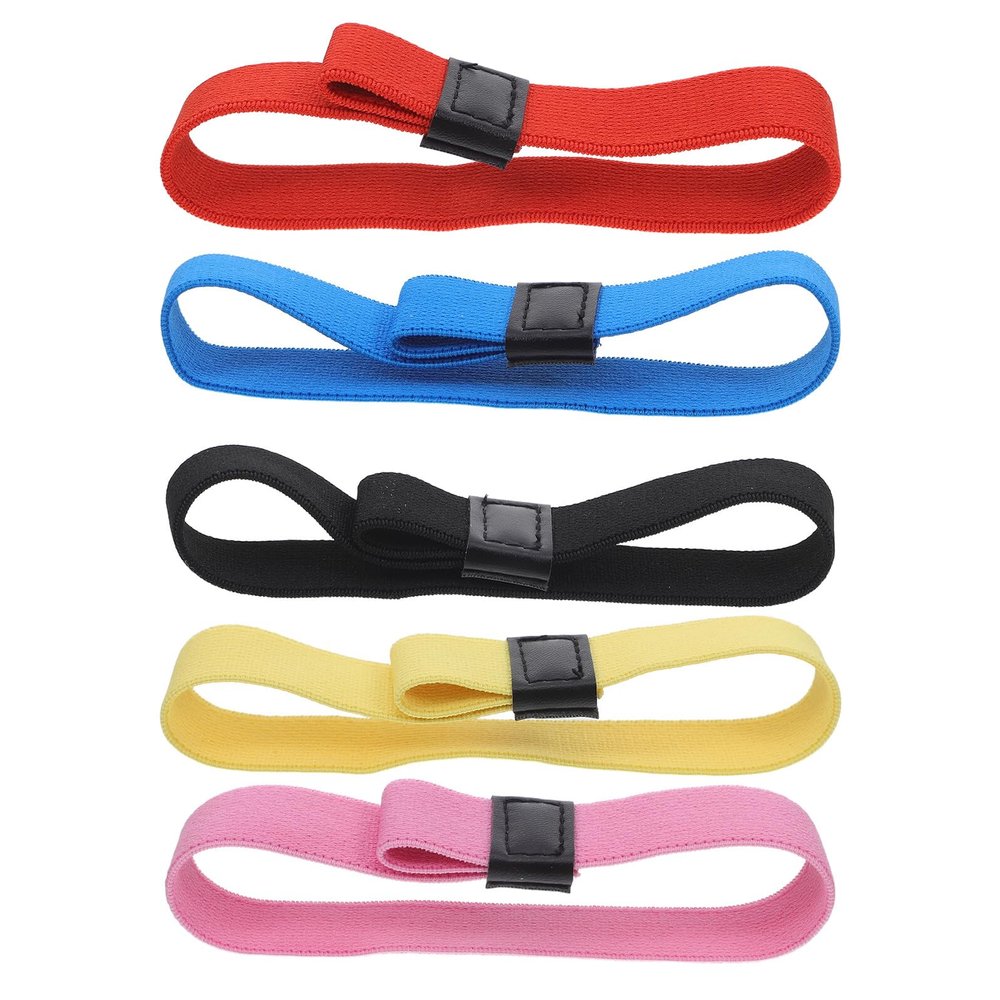 jojofuny 4pcs Bento Box Replacement Bands Nylon Fixing Straps
