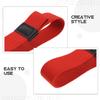jojofuny 4pcs Bento Box Replacement Bands Nylon Fixing Straps view 3