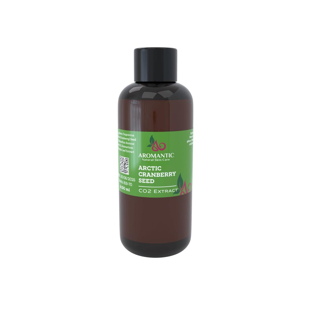 Arctic Cranberry Seed CO2 Extract 30 ml