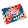Foam Shrimps and Bananas Happy Mothers Day Sweets Gift Box Hamper (RETRO MOTHERS DAY FRONT) view 2