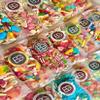 BG 500g Hardboiled Wrapped Old Fashioned Sweet Shop Candies Retro Boiled Sweets Sherbet, Liquorice, Humbugs, Aniseed, Barley Sugar, Pears, Mints - Choose Your 500g Pouch (Chocolate Limes) view 3