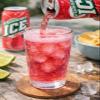 ICE Strawberry Sparkling Soft Drink Cans, Strawberry Flavour Carbonated Beverage, Multipack of 24 x 330ml Cans, Fizzy Soft Drink for Home, Parties, Events and Everyday Refreshment- By MegaAisle view 4