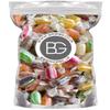 BG 500g Hardboiled Wrapped Old Fashioned Sweet Shop Candies Retro Boiled Sweets Sherbet, Liquorice, Humbugs, Aniseed, Barley Sugar, Pears, Mints - Choose Your 500g Pouch (- Winter Mixture) view 1
