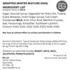 BG 500g Hardboiled Wrapped Old Fashioned Sweet Shop Candies Retro Boiled Sweets Sherbet, Liquorice, Humbugs, Aniseed, Barley Sugar, Pears, Mints - Choose Your 500g Pouch (- Winter Mixture) view 2