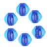 IMIKEYA Washing Machine Laundry Cleaning Balls 6Pcs Anti-Tangling Lint Remover for Pet Hair Reusable Fabric Softener Effect for Clothes Care view 1