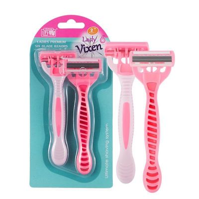 CYDZSRA Safety Women Shaver Smooth Blades For Body Shaving Women Body Manual Hair Easy To Carry And Durable And Sturdy