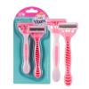 CYDZSRA Safety Women Shaver Smooth Blades For Body Shaving Women Body Manual Hair Easy To Carry And Durable And Sturdy view 1