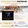 Commercial Self-Draining Steam Generator with Timer Control for Shower, Sauna, Bath, and Spa view 4
