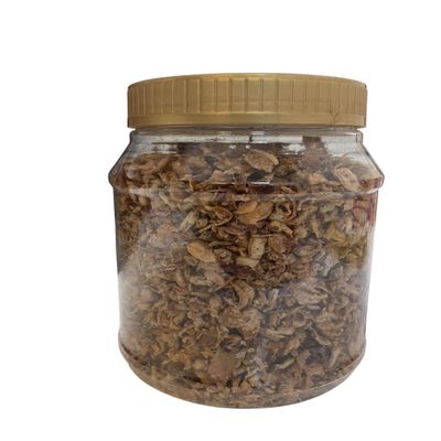 Crispy Fried Shallots 450g Asian Shallot Garnish for Noodles, Rice, Congee, Soups & Hot Pot Ready-to-Use Crunchy Topping