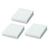 FreshCart Basics 3 Packs Anti-dyed Laundry Sheets Color Catcher Absorption Paper for Washing Machine Dye Transfer Protection Unscented Clothes Dyeing Proof Supplies view 1