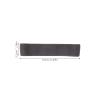 IMUSINICE 4pcs Lunch Box Strap Heavy Duty Nylon Stretchable Sealing Strap for Food Container Travel Bento Box Fixing Bands view 2