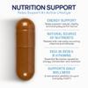 Grass Fed Beef Liver Capsules 1000mg per Serving | Freeze Dried Bovine Liver Supplement | High Strength Iron, B12 & Vitamin A | Supports Energy, Immunity & Vitality | 60 Capsules view 3